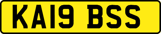 KA19BSS