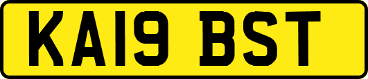 KA19BST