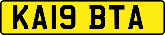 KA19BTA