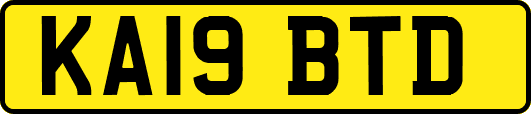 KA19BTD