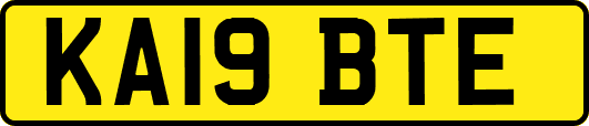 KA19BTE