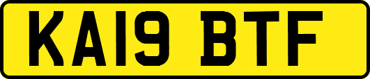 KA19BTF