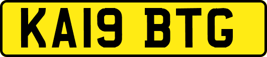 KA19BTG