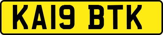 KA19BTK