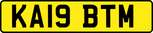 KA19BTM