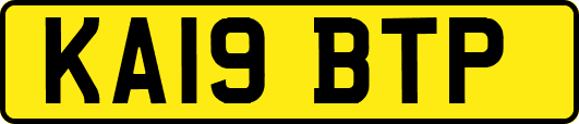 KA19BTP