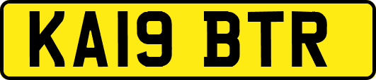KA19BTR