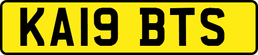 KA19BTS
