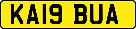 KA19BUA