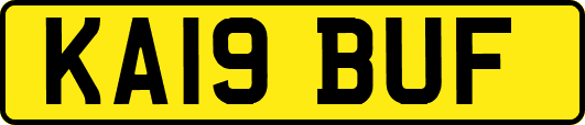 KA19BUF