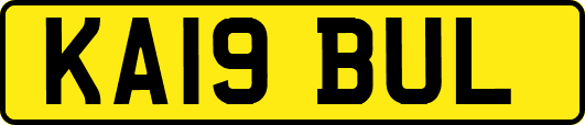 KA19BUL