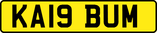 KA19BUM