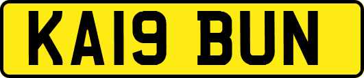 KA19BUN