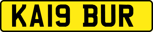 KA19BUR