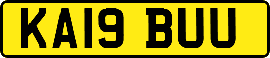 KA19BUU