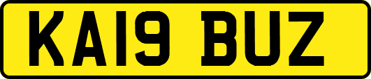 KA19BUZ