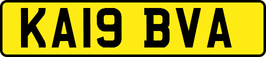 KA19BVA