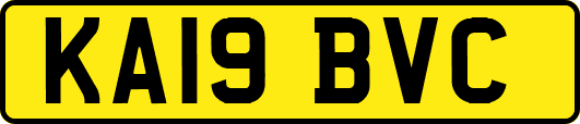 KA19BVC