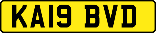 KA19BVD
