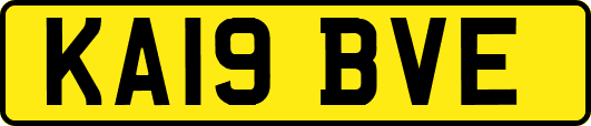 KA19BVE