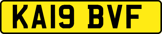 KA19BVF