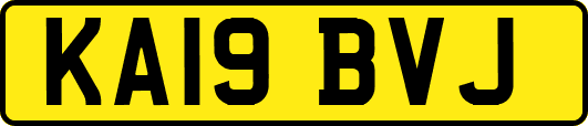 KA19BVJ