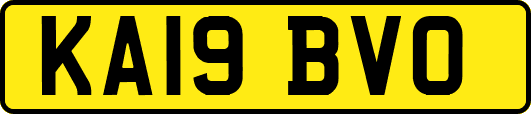 KA19BVO