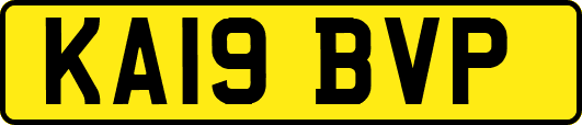 KA19BVP