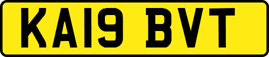 KA19BVT