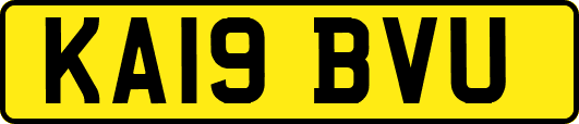 KA19BVU