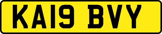 KA19BVY