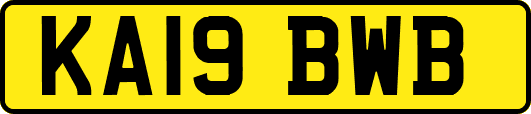 KA19BWB