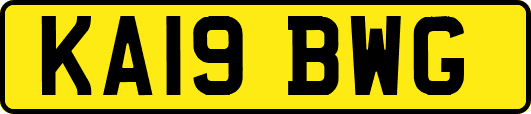KA19BWG