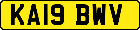 KA19BWV