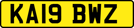 KA19BWZ