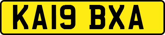 KA19BXA