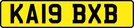 KA19BXB
