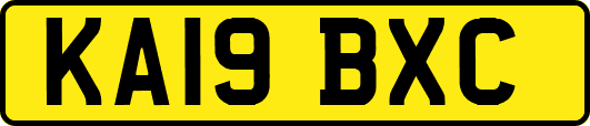 KA19BXC