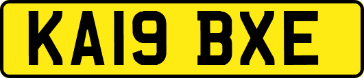 KA19BXE