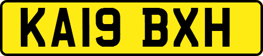 KA19BXH