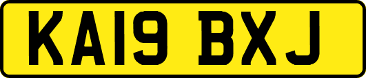 KA19BXJ