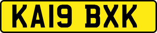 KA19BXK