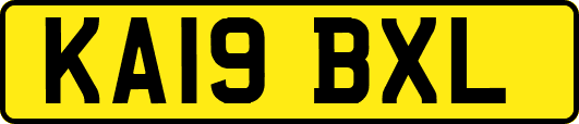 KA19BXL