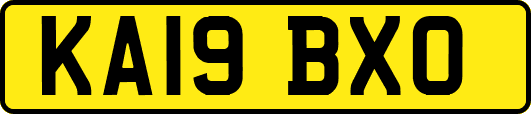 KA19BXO