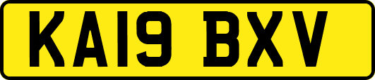 KA19BXV