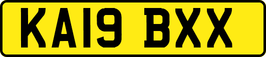 KA19BXX
