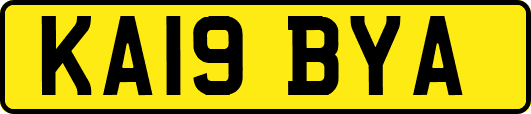 KA19BYA