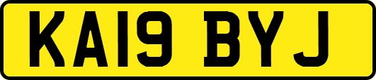 KA19BYJ