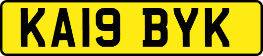 KA19BYK