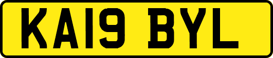 KA19BYL